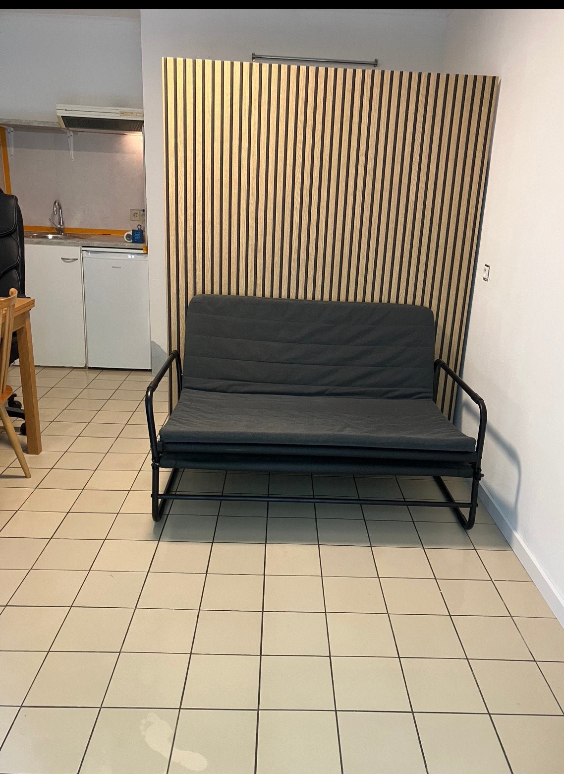 Slaapzetel, Ophalen, Zo goed als nieuw