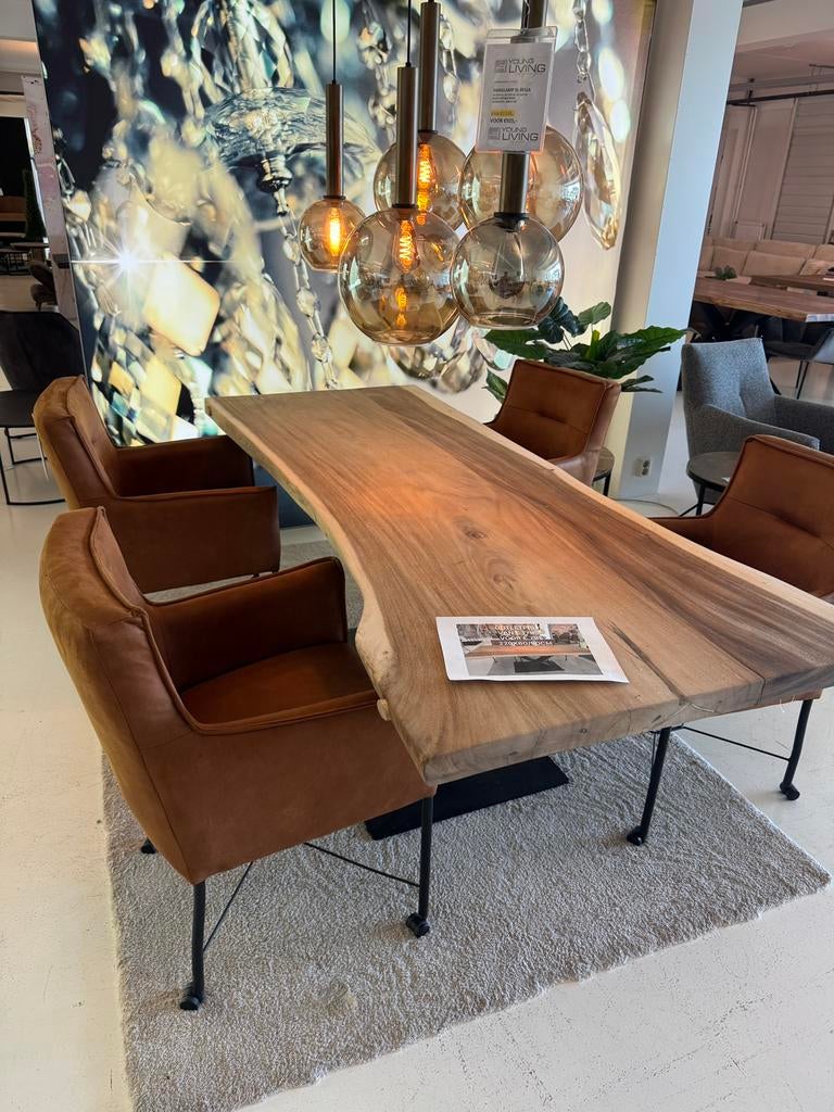 Boomstamtafel, Ophalen