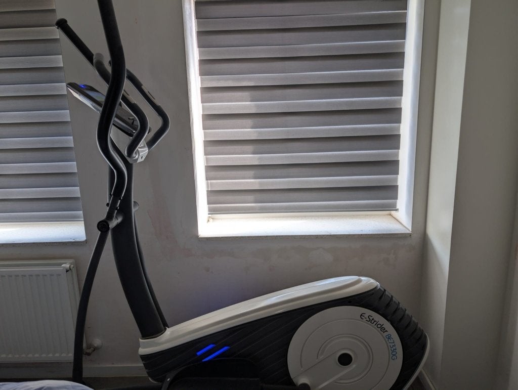 Crosstrainer E-strider, Ophalen, Zo goed als nieuw, Benen, Crosstrainer