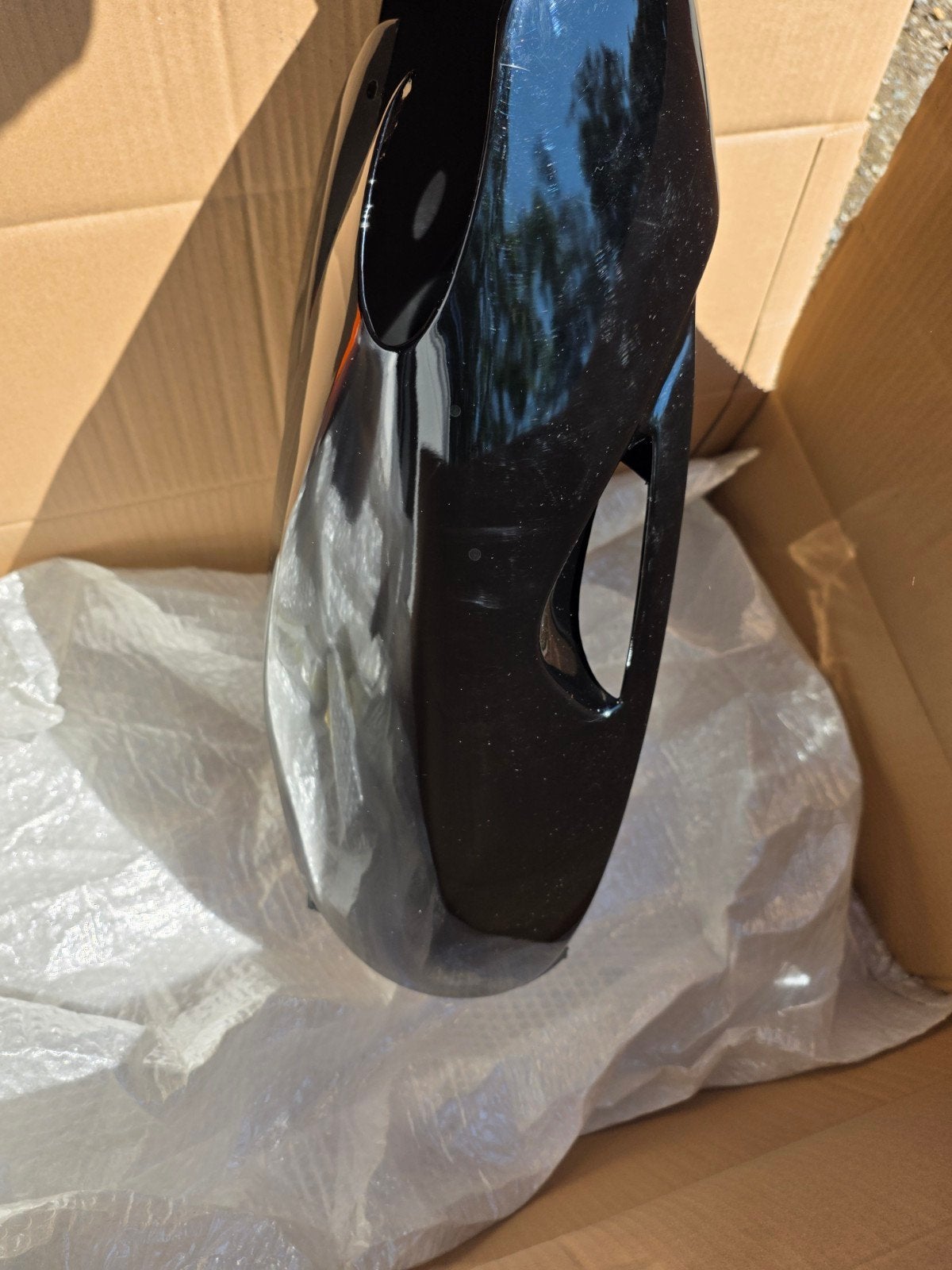 Nieuwe originele achterkap Aprilia Sonic 50 1998 tot 2007, Enlèvement, Capot, Aprilia