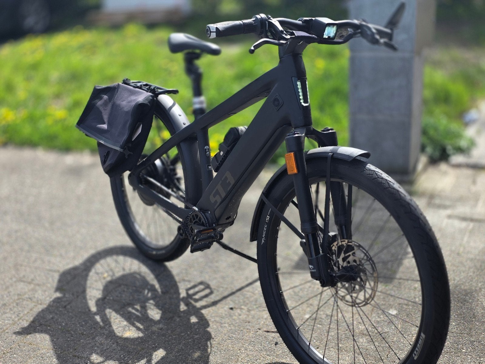 Stromer ST3 Pinion ABS, Ophalen, Stromer