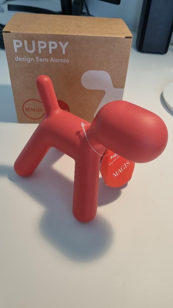 Mini Puppy Magis deur stopper/boekensteun, Enlèvement ou Envoi
