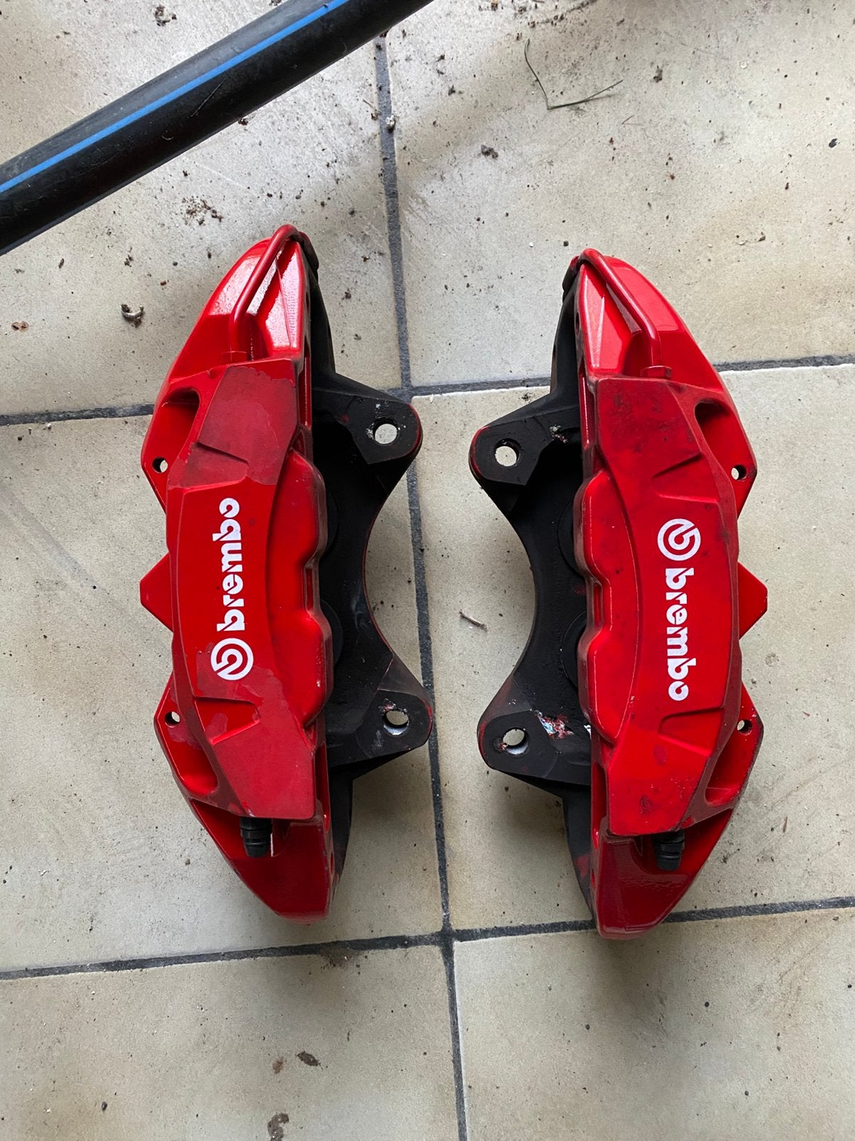 Civic type r Brembo remklauwen, Enlèvement, Honda