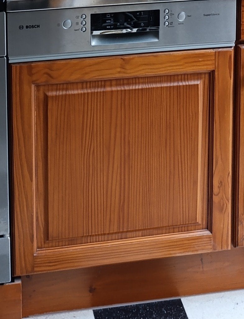 lave vaisselle, 85 à 90 cm, Encastré, Enlèvement, Utilisé