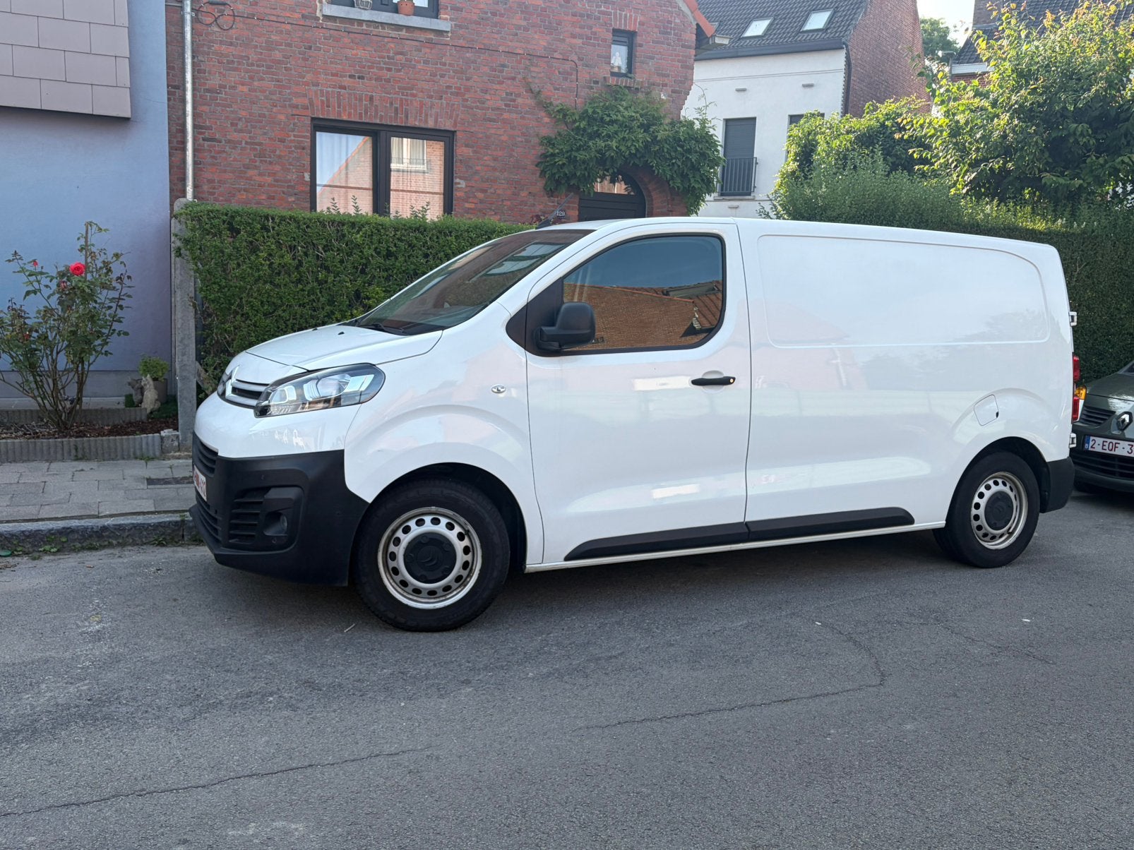 Citroën Jumpy, Auto's, 167 g/km, USB, Euro 6, 4 cilinders