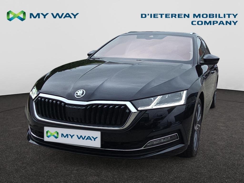 Skoda Octavia Combi PHEV Octavia SW PHEV 1.4 TSI Clever+ DSG, Autos, Skoda, Cruise Control, Achat, https://public.car-pass.be/vhr/81db74bb-0858-432b-82a7-dc7d8830736c