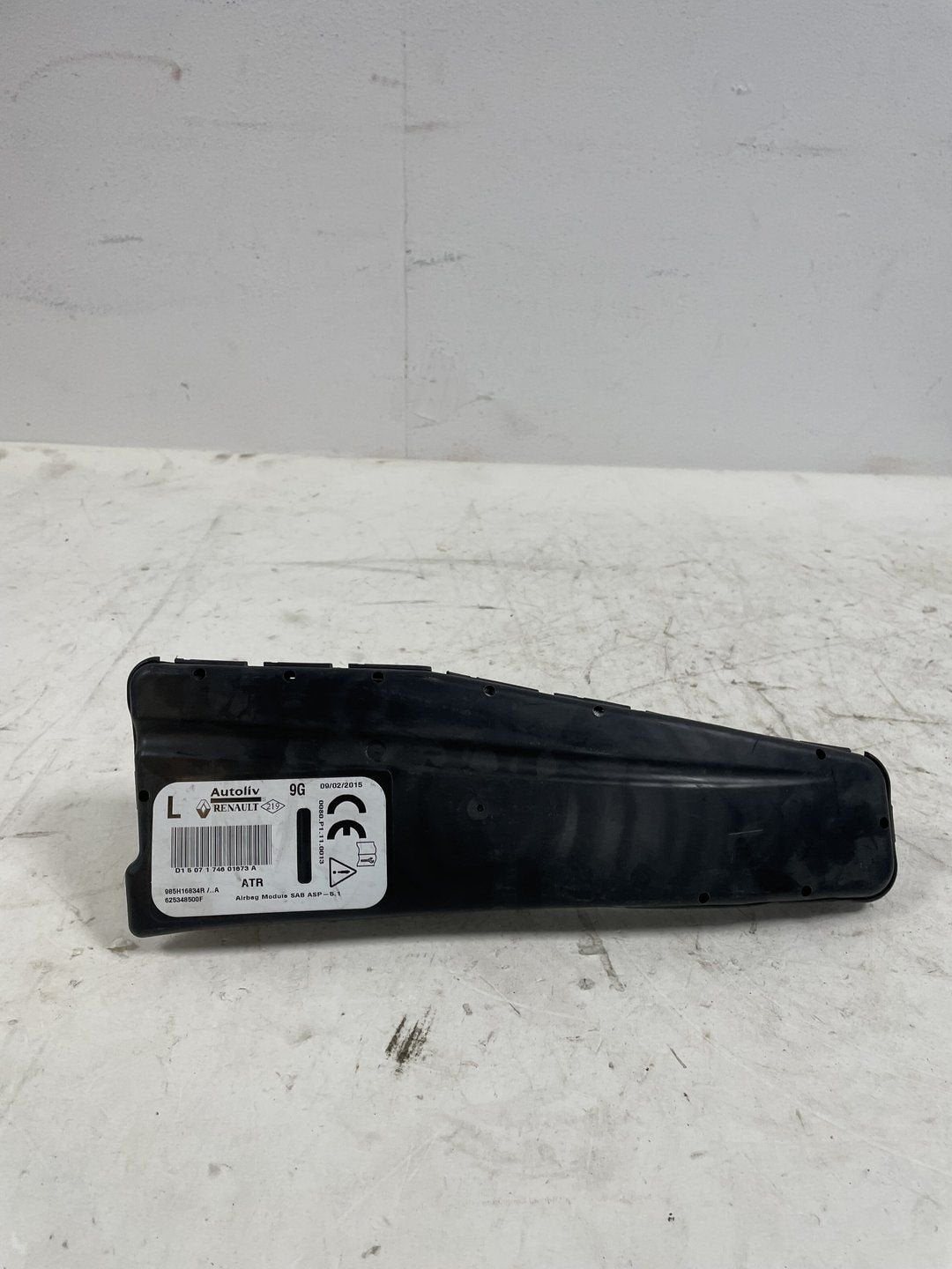 renault clio stoel airbag, Renault, -, Utilisé, -