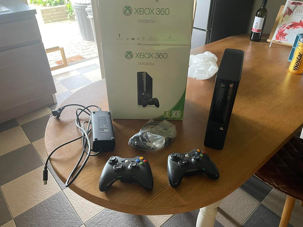Xbox 360, Ophalen, Zo goed als nieuw