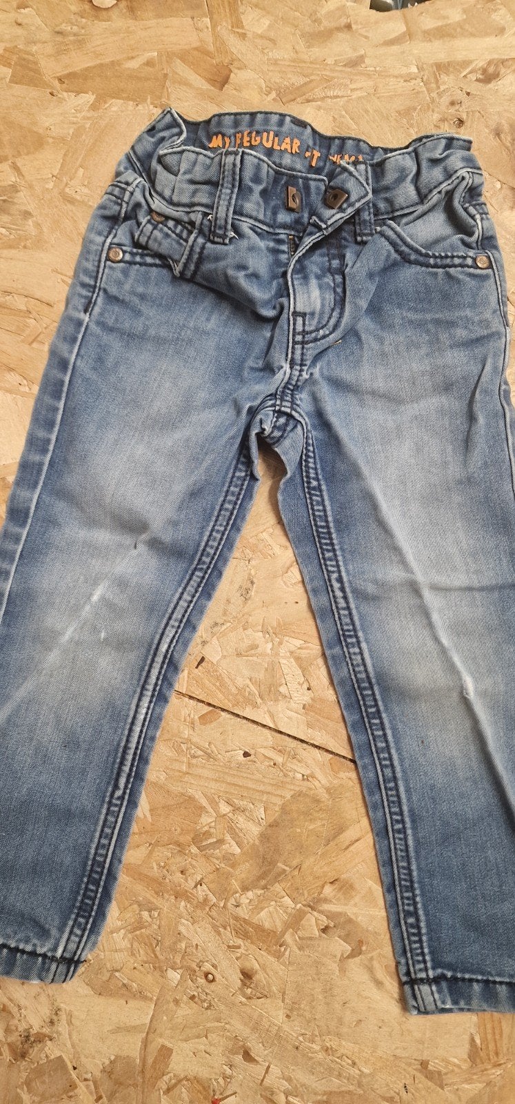 Kinder broeken pakket maat 92/98, Kinderen en Baby's, Ophalen of Verzenden