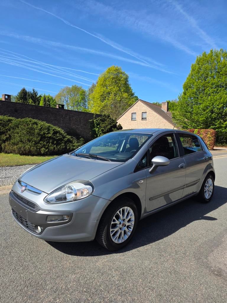 Fiat Punto Evo / 2010 / Airco / 180 000km, Auto's, Diesel, Particulier, Punto, Euro 4