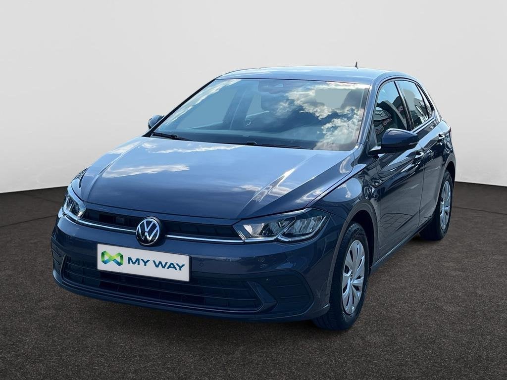 Volkswagen Polo 95PK*CARPLAY*SENSOREN*AIRCO*FULL LED*DIGITAL, Auto's, Volkswagen, Polo, ABS, Airbags, Airconditioning, Boordcomputer