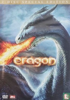 eragon ( j irons , j malkovich , r weisz , r carlyle ), Cd's en Dvd's, Dvd's | Science Fiction en Fantasy, Ophalen of Verzenden