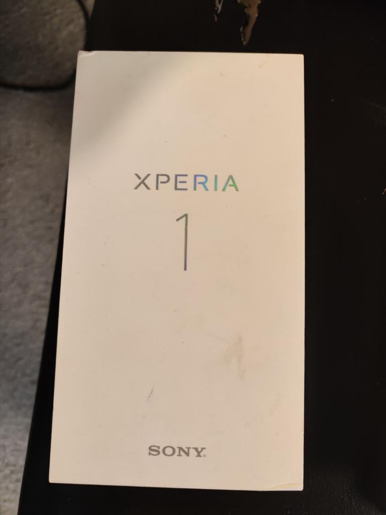 Xperia 1, Télécoms, Enlèvement ou Envoi