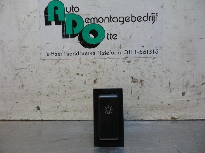 Cockpit dimmer van een Iveco Daily (Daily 89-), Gebruikt, -, Overige automerken, -