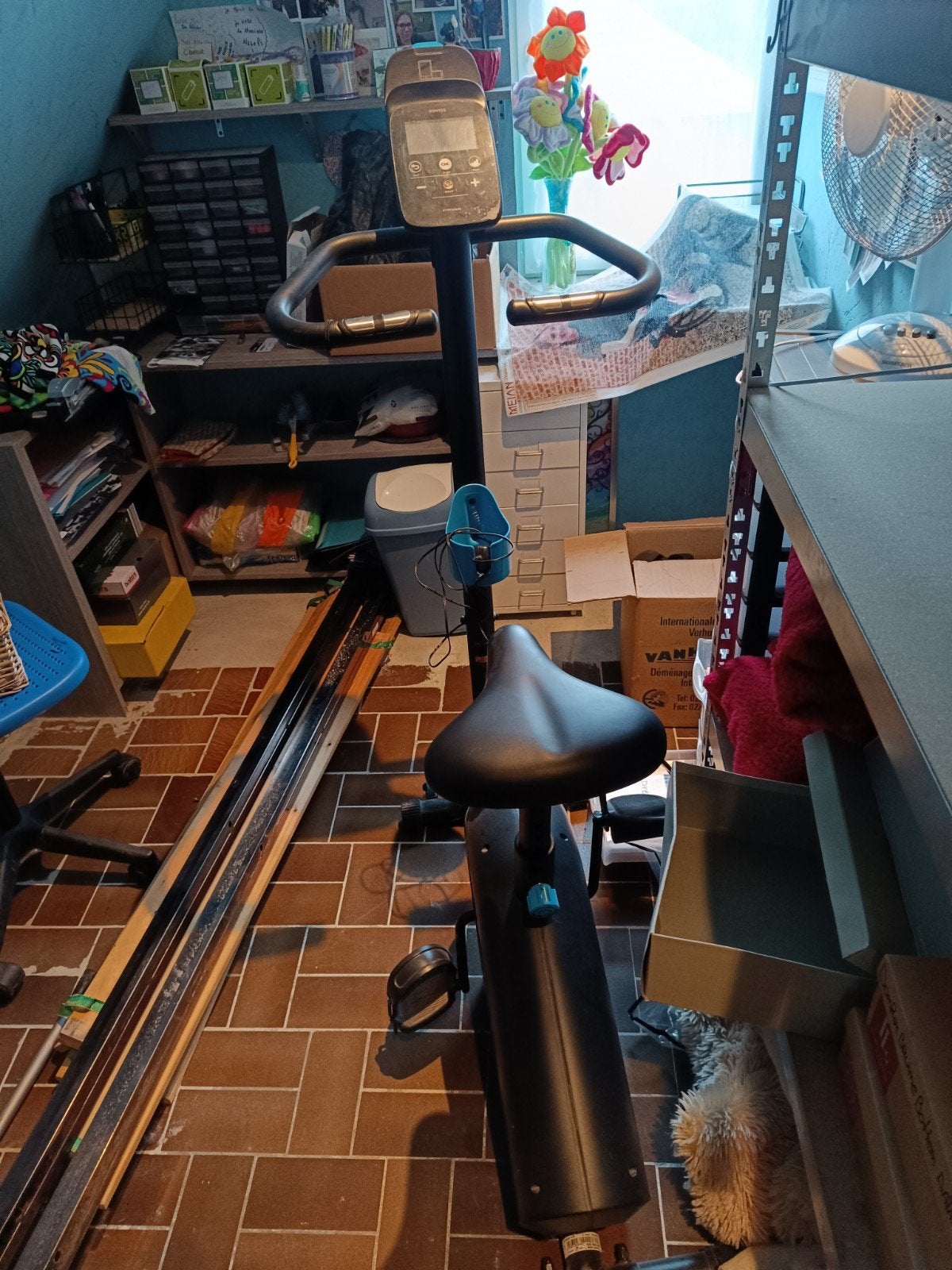 sport, Sport en Fitness, Ophalen, Gebruikt, Benen