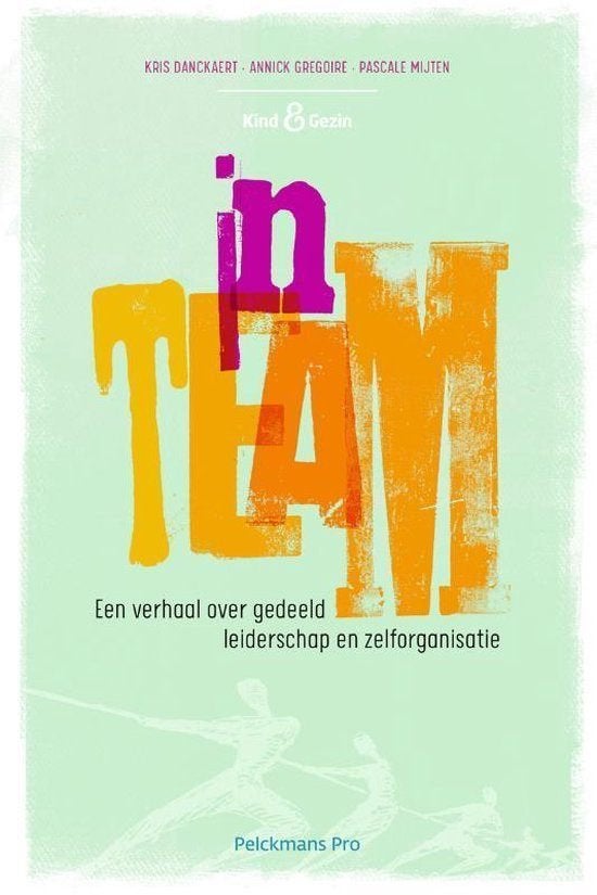 inTEAM - Kind & gezin, Ophalen of Verzenden, Gelezen