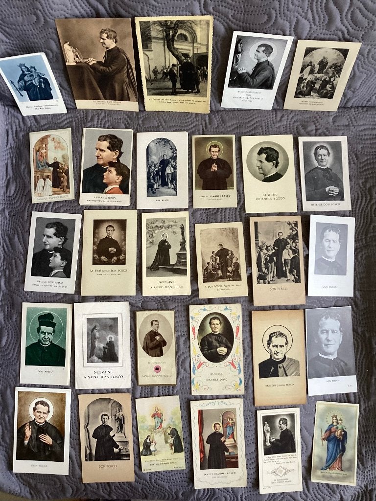 29 stuks DON BOSCO, Verzamelen, Foto's en Prenten, Ophalen of Verzenden
