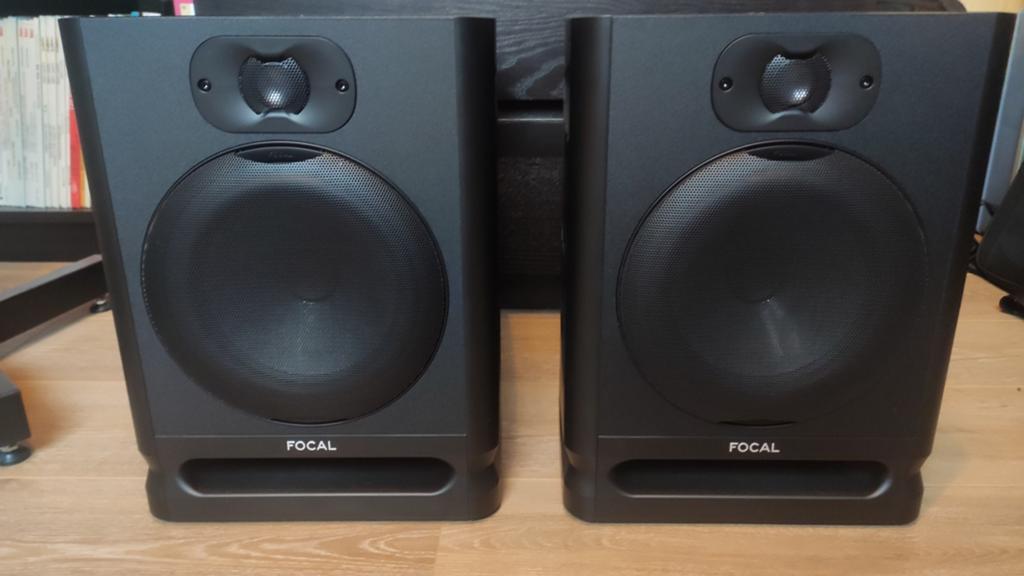 Focal.  Alpha Evo 80.