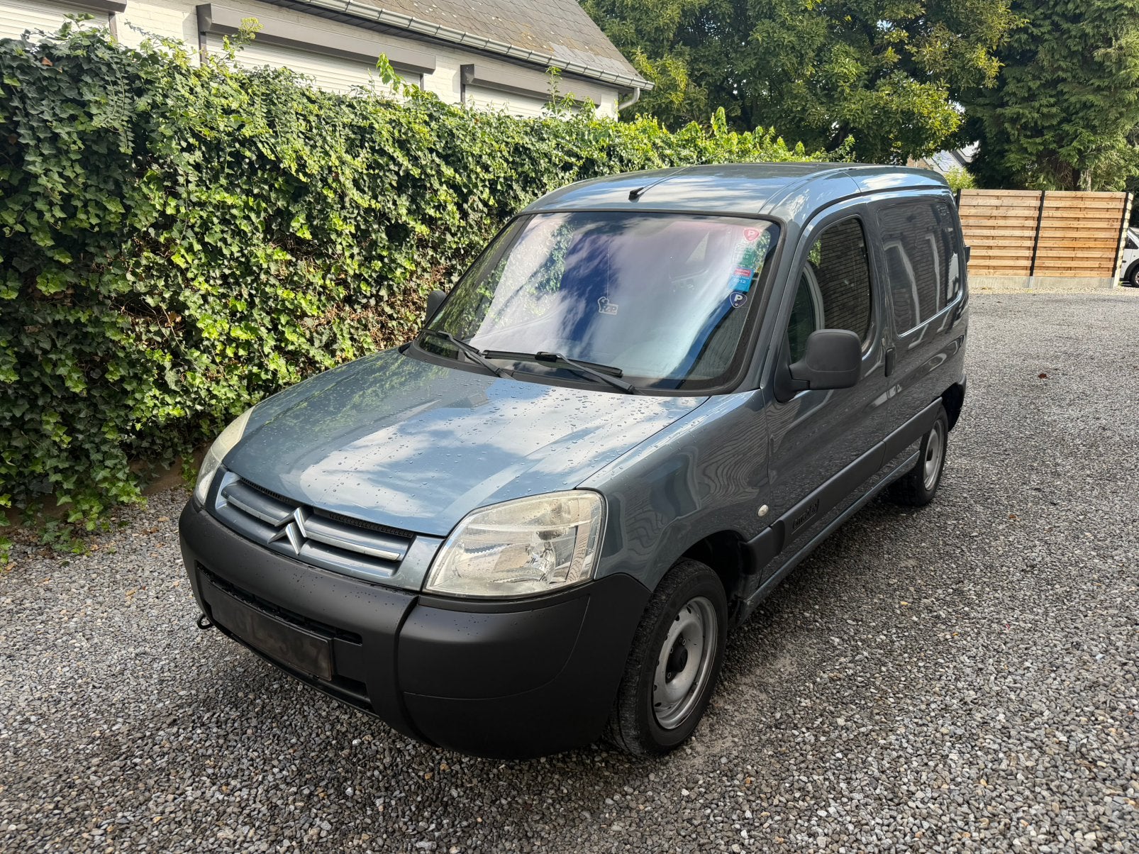 Citroen berlingo 1.6hdi 1ste eigenaar 167.000dkm airco, Auto's, Citroën, Bedrijf, Diesel, https://public.car-pass.be/vhr/4f205fc1-df7b-49bd-ba56-7fbdda4e0882