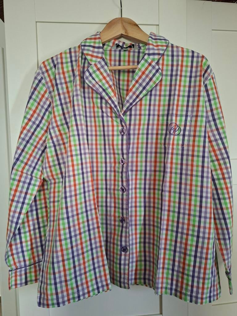 Woody pyjama XL, Ophalen
