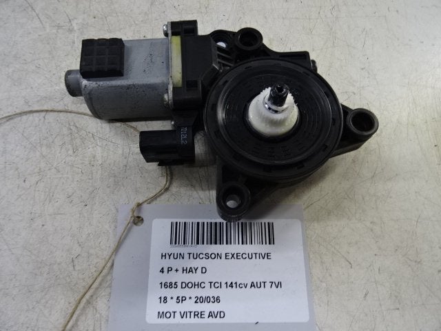 MOTOR RAAMMECHANIEK RECHTS VOOR Tucson (TL) (82460D7000), Hyundai Motor Deutschland GmbH, Gebruikt, Kaiserleipromenade 5
63067  Offenbach am Main, DE