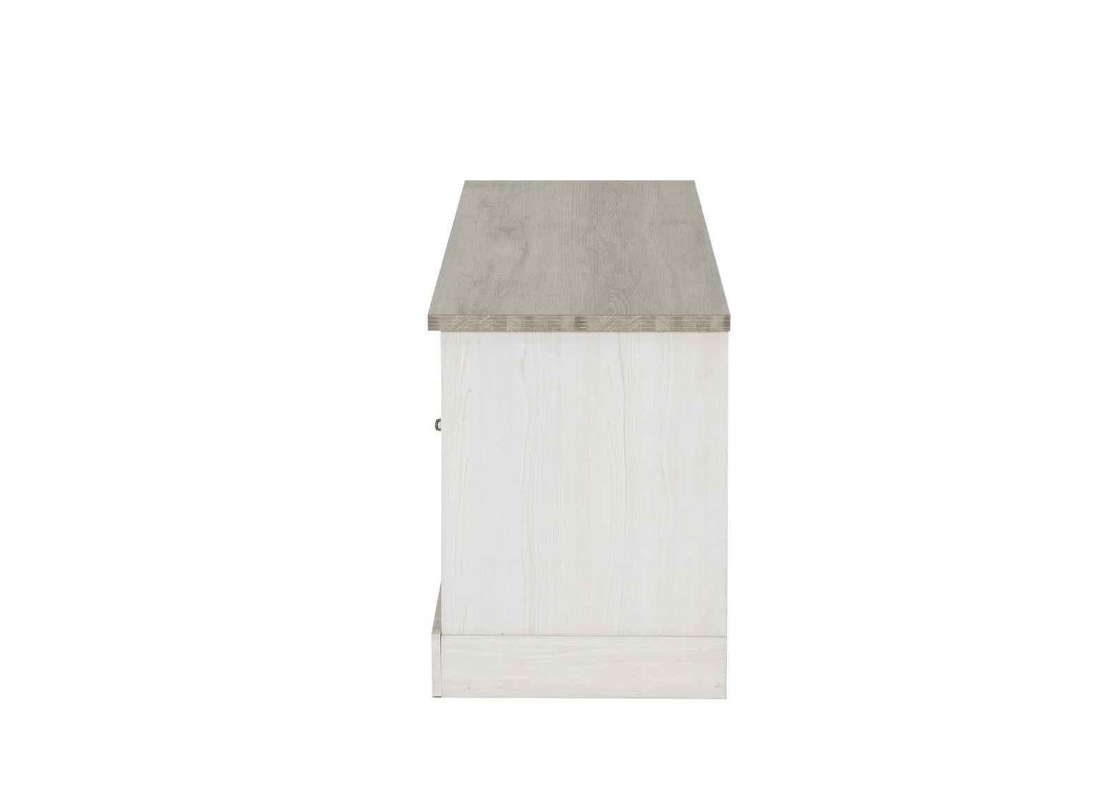 Dressoir tv-meubel York crystal oak, Ophalen, Zo goed als nieuw