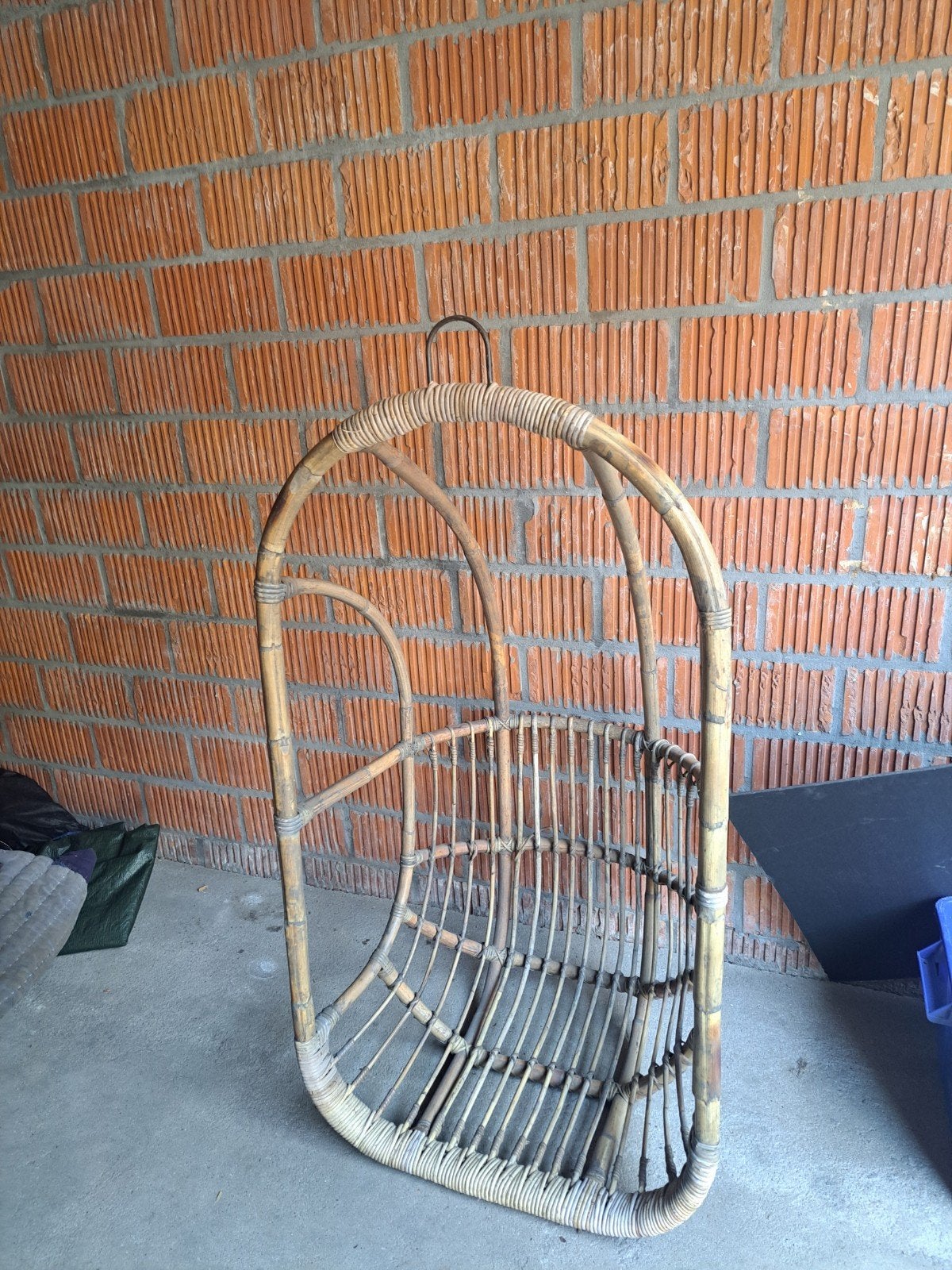 Rotam hangstoel in prima staat, Huis en Inrichting, Stoelen, Ophalen