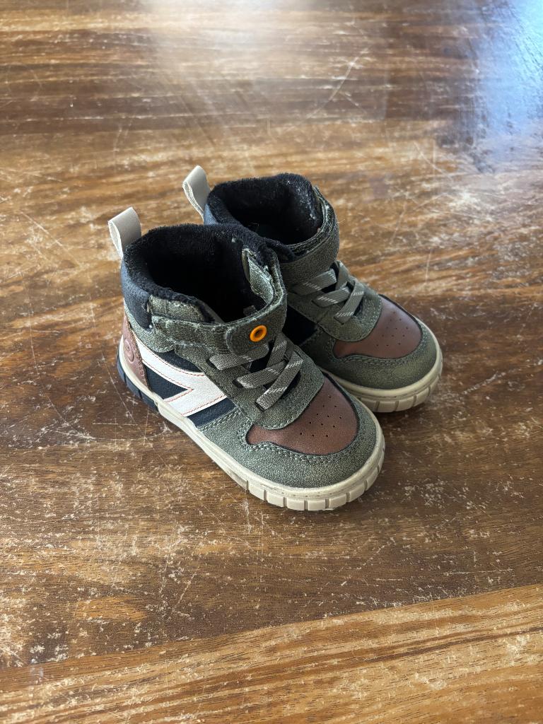 Schoenen baby maat 20 merk safety jogger, Garçon, Comme neuf, Enlèvement, Chaussures
