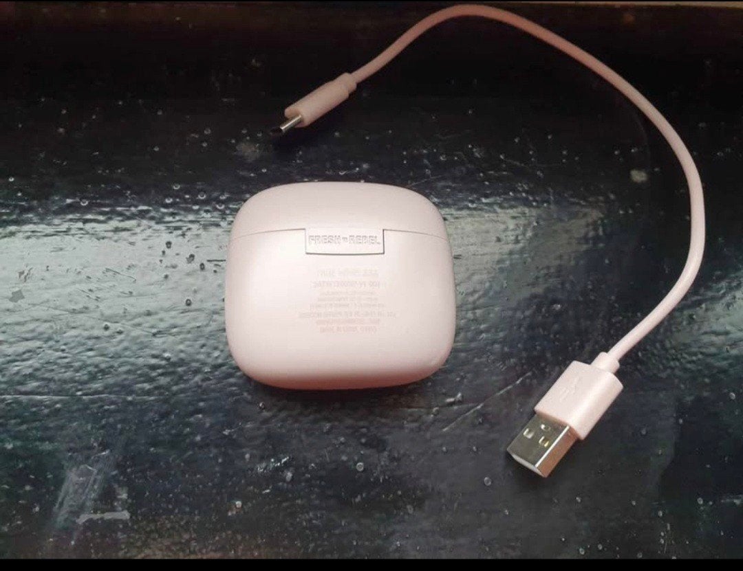 Fresh 'n Rebel Draadloze Bluetooth Oordopjes, Télécoms, Téléphonie mobile | Écouteurs, Enlèvement, Bluetooth, Fresh 'n Rebel