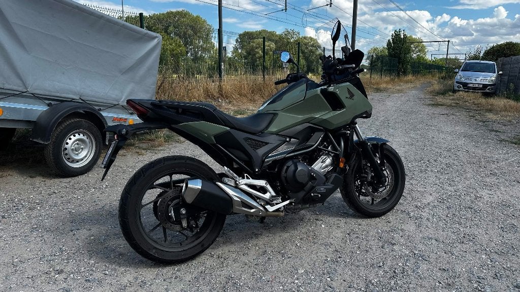 Honda NC750X DCT, Motoren, Motoren | Honda, 2 cilinders, Occasion, 745 cc, Motorrijbewijs A