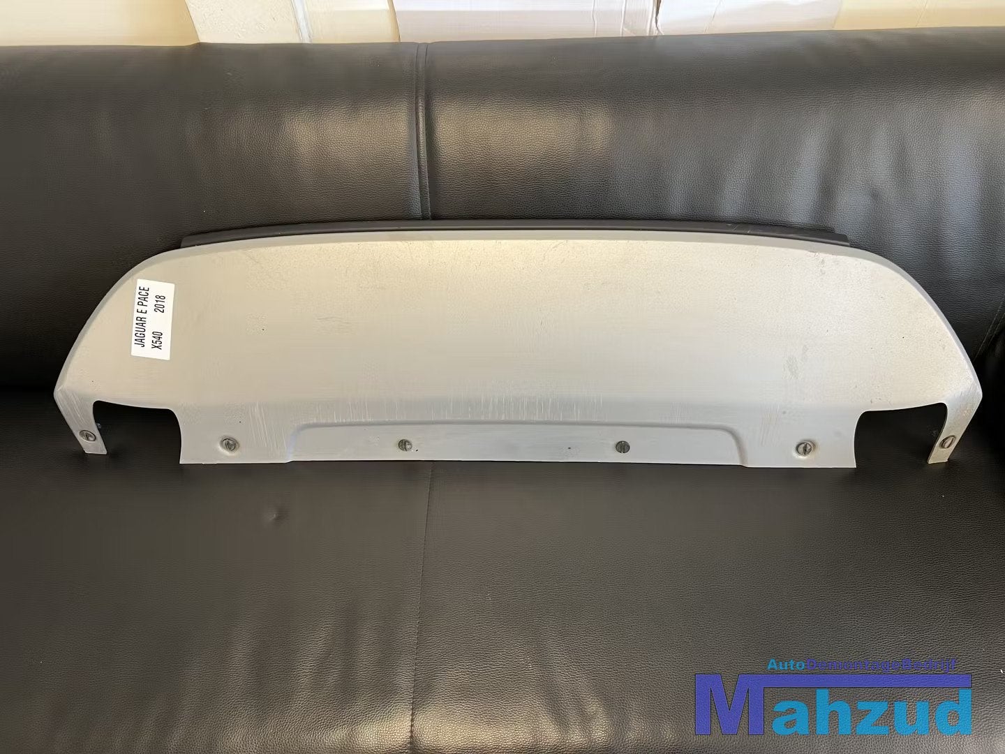 JAGUAR E-PACE X540 Achterbumper deel diffuster 2015+, Arrière, Pare-chocs, Dpoffice@jaguarlandrover.com, Jaguar