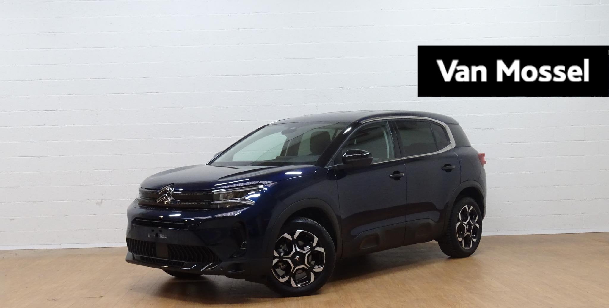 Citroën c5 aircross 1.2T Mild Hybrid automaat, Auto's, Citroën, Bedrijf, Te koop, C5 Aircross, Airconditioning, Automatische klimaatregeling