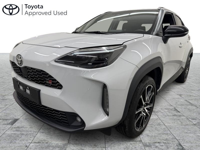 Toyota Yaris Cross GR Sport, Achat, Euro 6, Noir, 5 portes