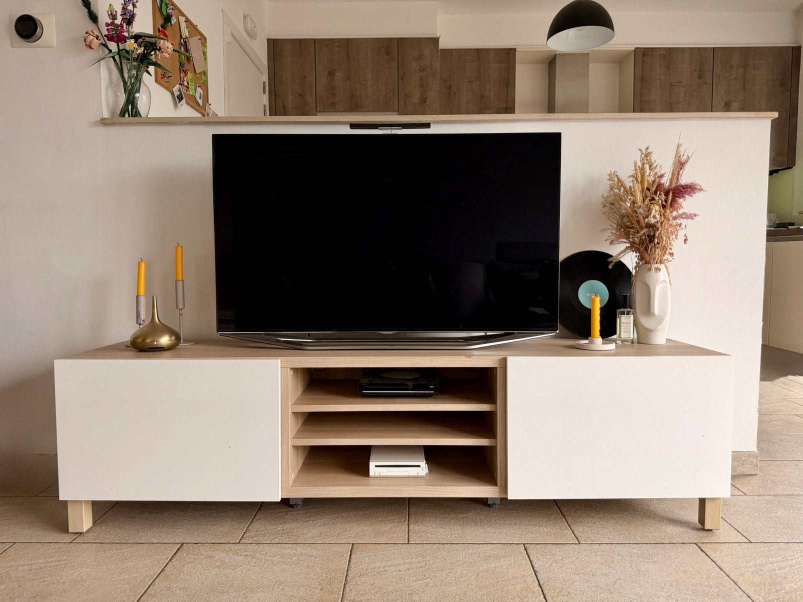 Ikea BESTÅ 3 delige set meubels, Huis en Inrichting, Ophalen, Zo goed als nieuw