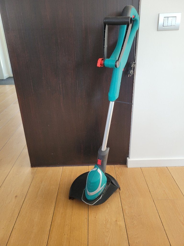 Kantmaaier bosch AR30  nieuwe machine, Jardin & Terrasse, Coupe-bordures, Enlèvement, Neuf, Électrique, Bosch