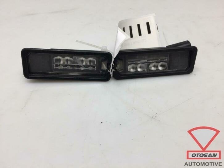 vw polo 2g 2018 vag kentekenverlichting led set 1k8943021d, Gebruikt, Volkswagen, Volkswagen AG, Vw@volkswagen.de