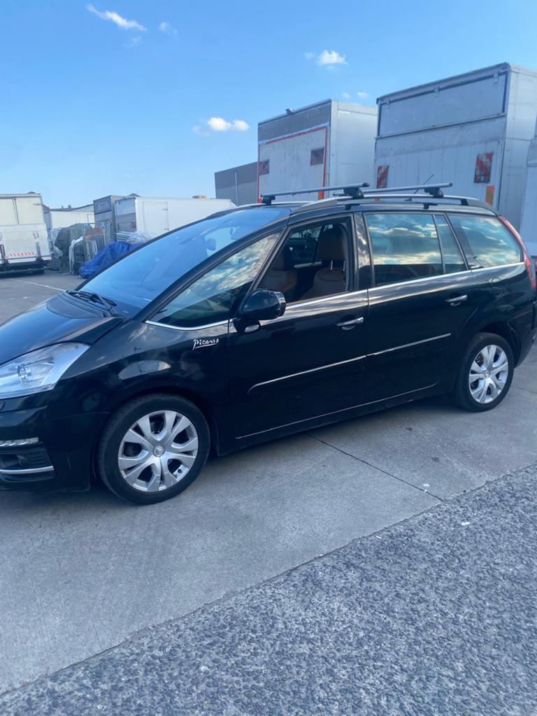 Citroen C4 grand picasso 7PLACE BOITE AUTO, Autos, Citroën, Achat, Automatique, Particulier, C4
