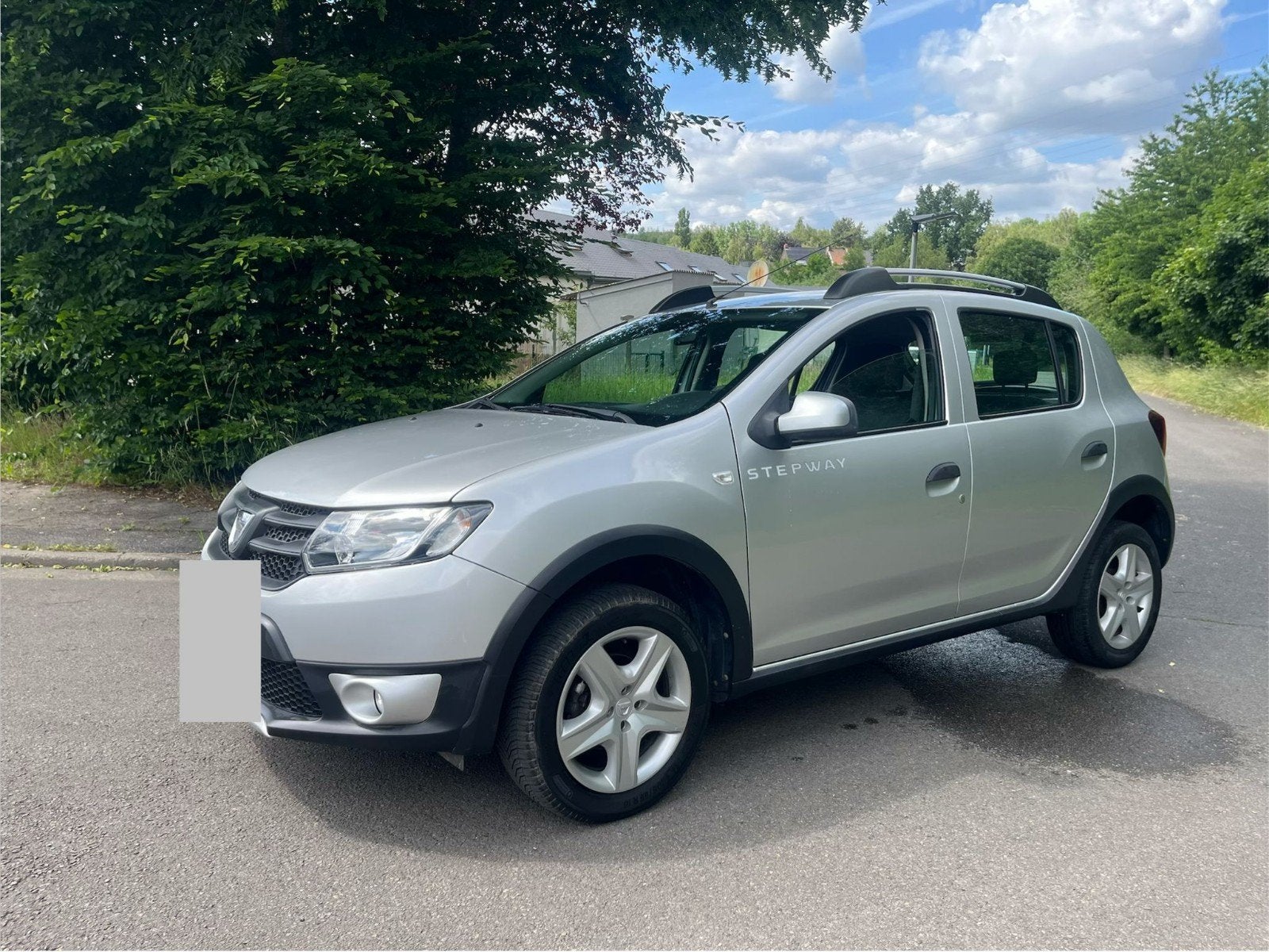 Dacia sandero stepway 1.5 dci *84.000km* ct ok 1er main, Autos, Achat, Boîte manuelle, Noir, 5 portes