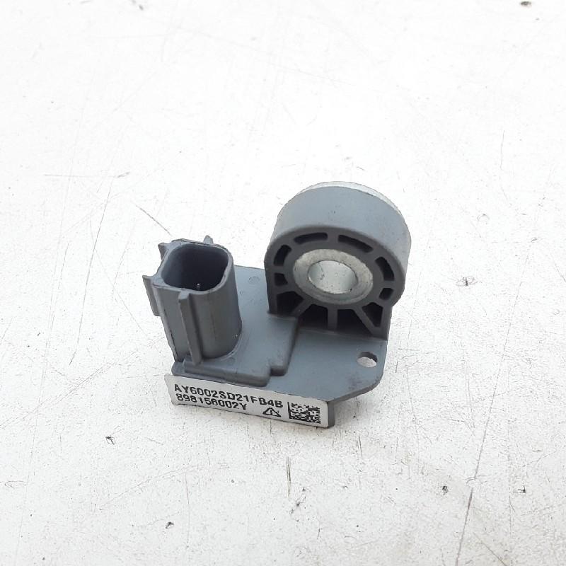 CAPTEUR AIRBAG Isuzu D-Max (TFR / TFS) (01-2012/12-2022), Utilisé, Autres marques automobiles