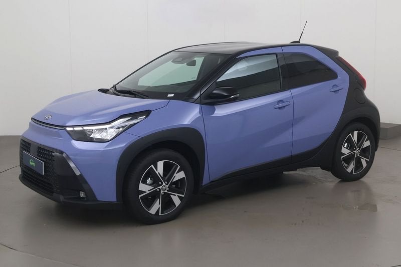 Toyota Aygo X Hybrid (HEV) 1.5 Hybrid 116h AT, Autos, Cruise Control, Achat, Euro 6, Entreprise