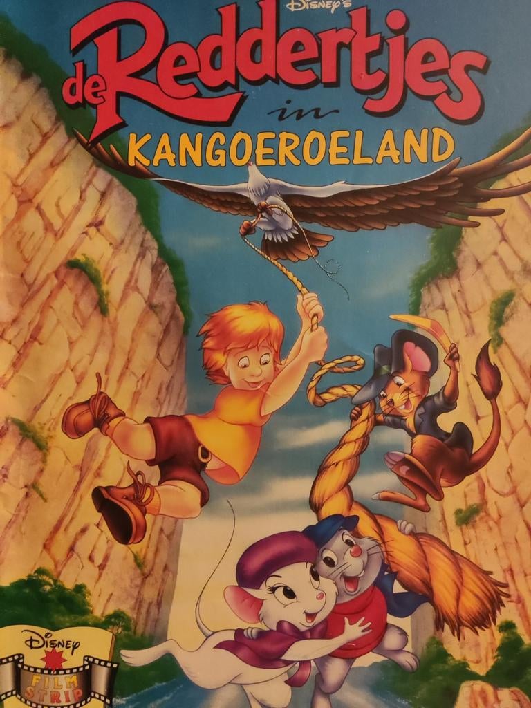 Reddertjes in kangoeroeland, Boeken, Ophalen of Verzenden