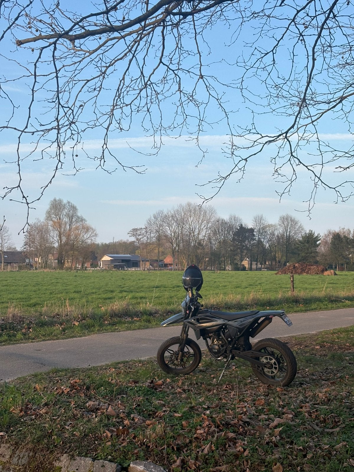 beta spm 50 rr, Ophalen, 6 versnellingen, Gebruikt, Klasse B (45 km/u)