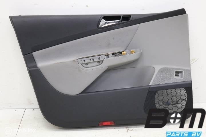 Deurpaneel linksvoor VW Passat B6 3C1867011DS, Utilisé