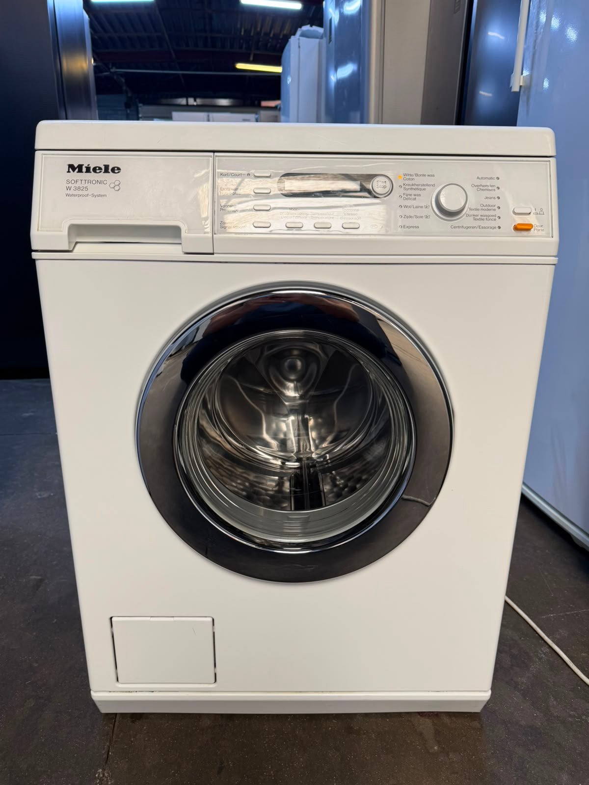 Wasmachine Miele A+++ 7 kg met GARANTIE, Ophalen, Zo goed als nieuw