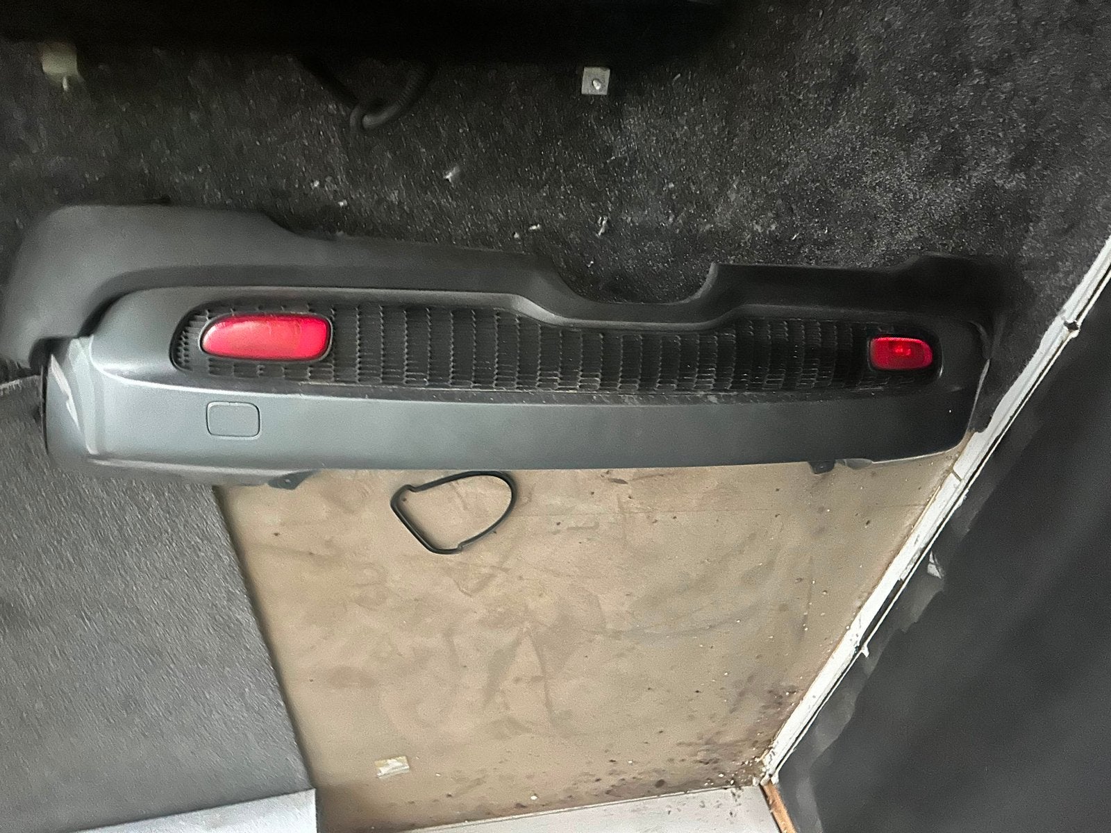 Pare-chocs arrière Mini Cooper S R56, Enlèvement, Comme neuf