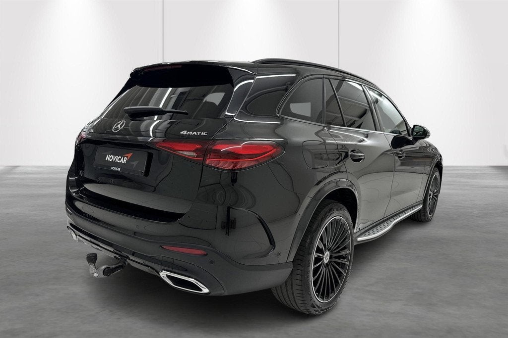Mercedes-Benz GLC GLC 300 de 4MATIC AMG Line, Auto's, Automaat, Stof, Gebruikt, 2500 kg