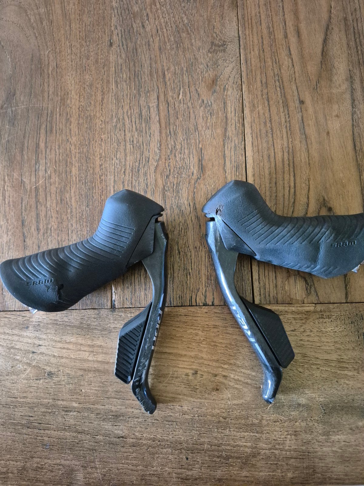 Kit de vitesses Sram Red Axe, Enlèvement ou Envoi, Utilisé, Gravelbike, SRAM Red