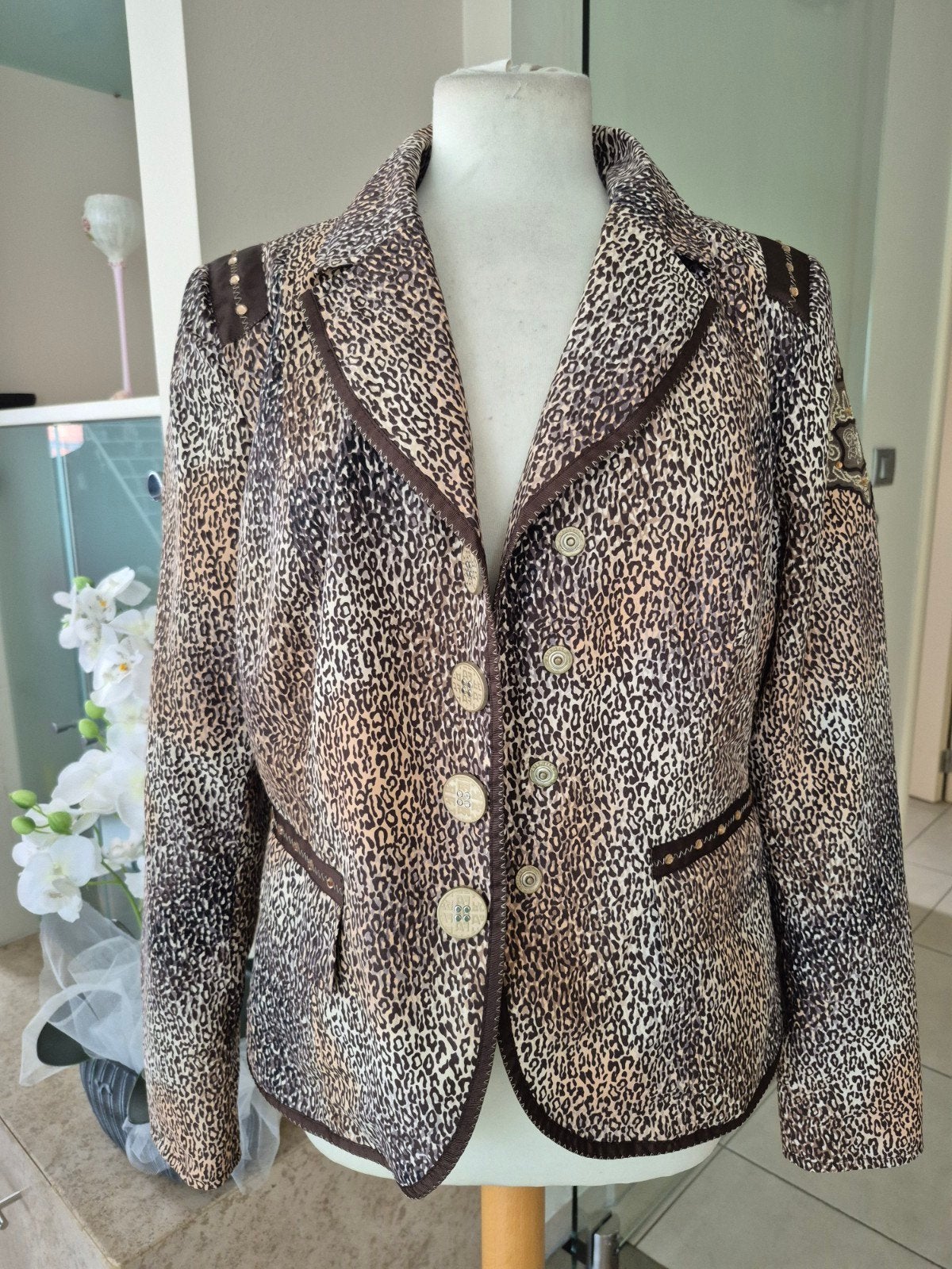 AIRFIELD damesblazer, Kleding | Dames, Jasjes, Kostuums en Pakken, Ophalen of Verzenden, Maat 42/44 (L)