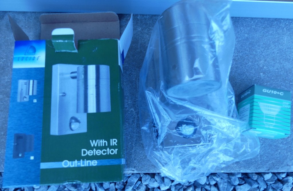 lampes et spots, Neuf, Spot extérieur, Enlèvement, LED