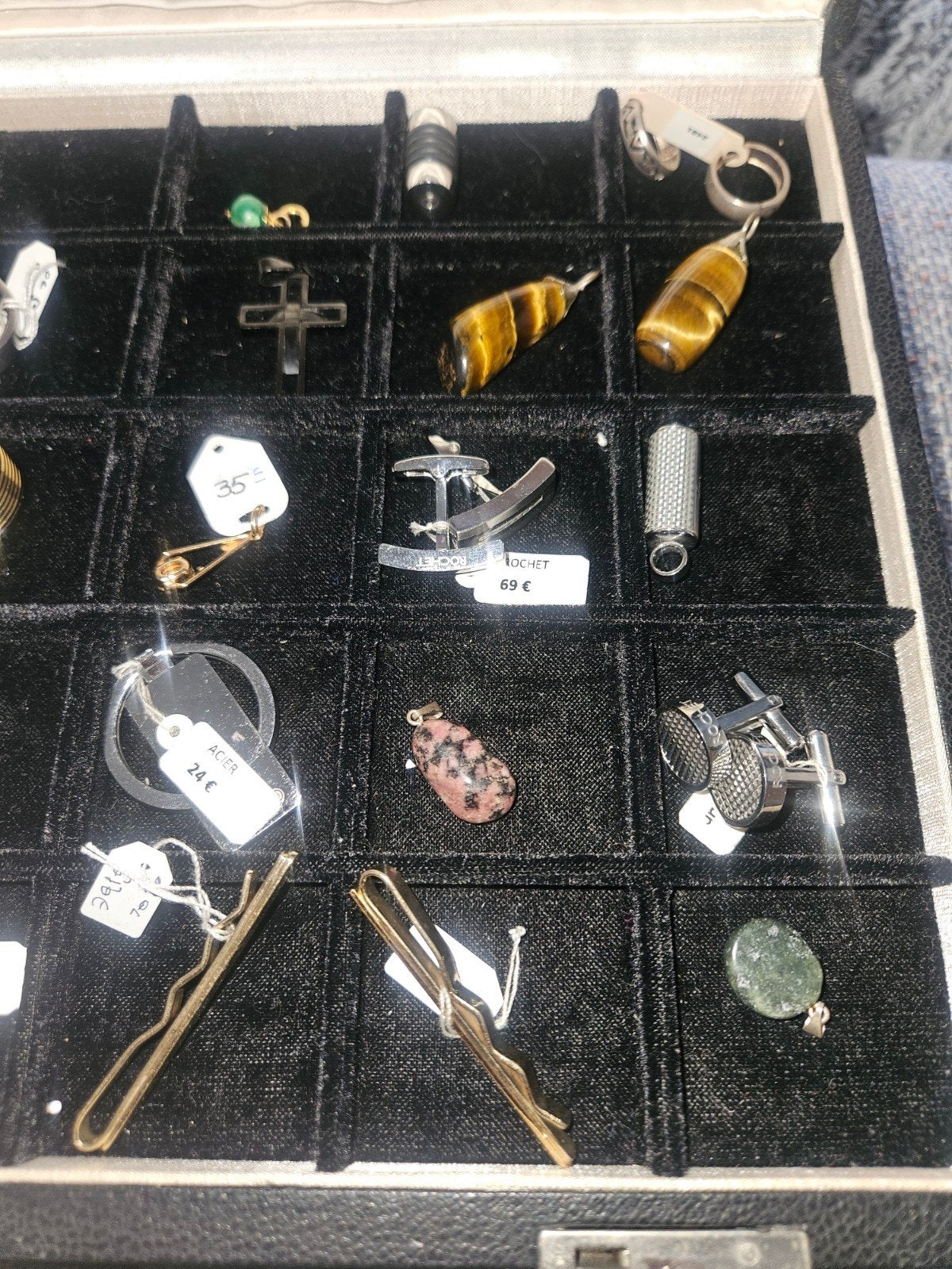 lot de bijoux, Enlèvement ou Envoi